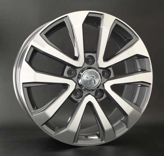 Колесный диск REPLAY TY236 8х18/5x150 D110,1 ET56 GMF